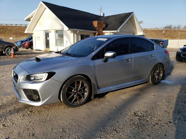 SUBARU WRX STI LI 2017 jf1va2z64h9801050