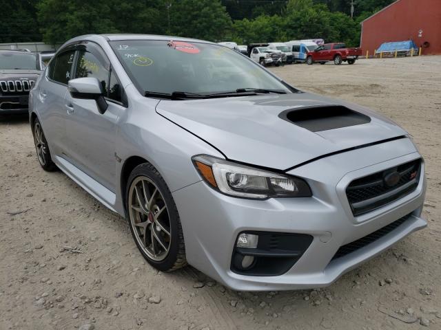 SUBARU WRX STI LI 2017 jf1va2z64h9836168