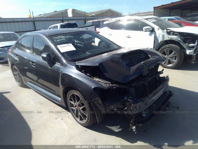 SUBARU WRX STI 2016 jf1va2z65g9816347