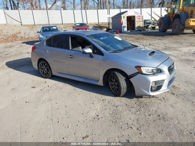 SUBARU WRX STI 2017 jf1va2z65h9804572