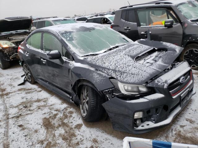 SUBARU WRX STI LI 2017 jf1va2z65h9841606