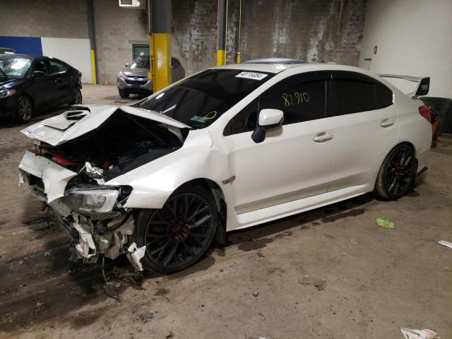 SUBARU WRX 2017 jf1va2z65h9841864