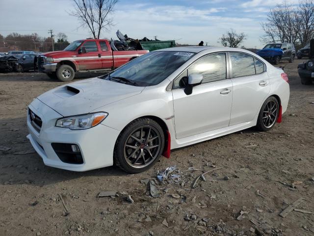 SUBARU WRX 2016 jf1va2z66g9802442