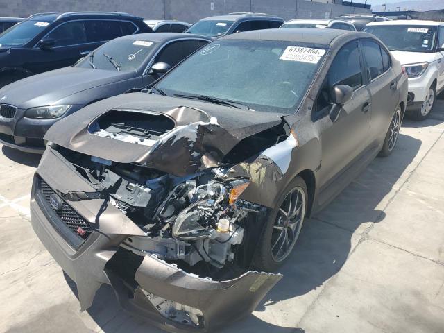 SUBARU WRX STI LI 2017 jf1va2z66h9803155