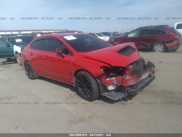 SUBARU WRX STI 2016 jf1va2z67g9825745