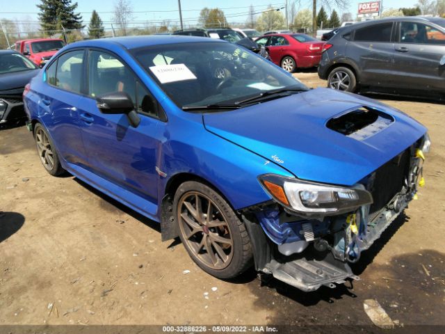 SUBARU WRX STI 2016 jf1va2z67g9828063