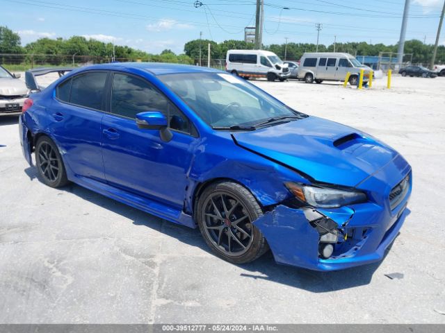 SUBARU WRX STI 2016 jf1va2z68g9818769