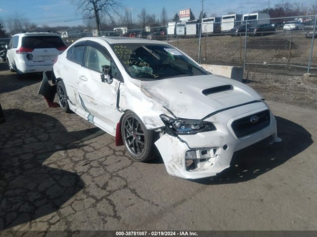 SUBARU WRX STI 2017 jf1va2z68h9807160