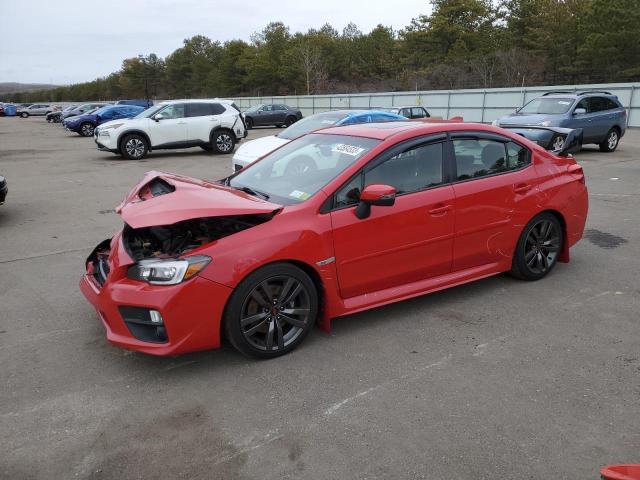 SUBARU WRX STI LI 2016 jf1va2z6xg9834004