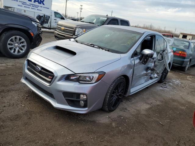 SUBARU WRX STI LI 2017 jf1va2z6xh9815180