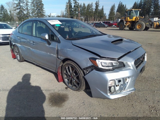 SUBARU WRX 2017 jf1va2z6xh9817141