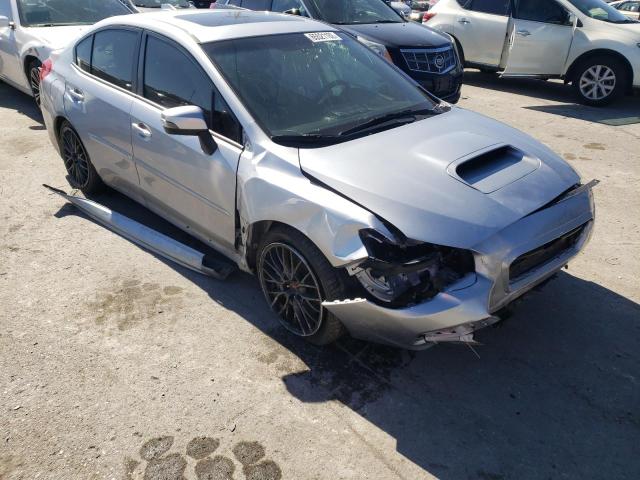 SUBARU WRX STI LI 2017 jf1va2z6xh9826003