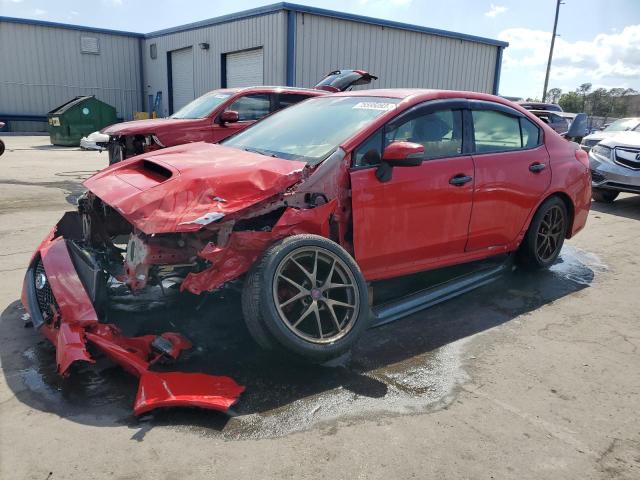 SUBARU WRX 2017 jf1va2z6xh9826020