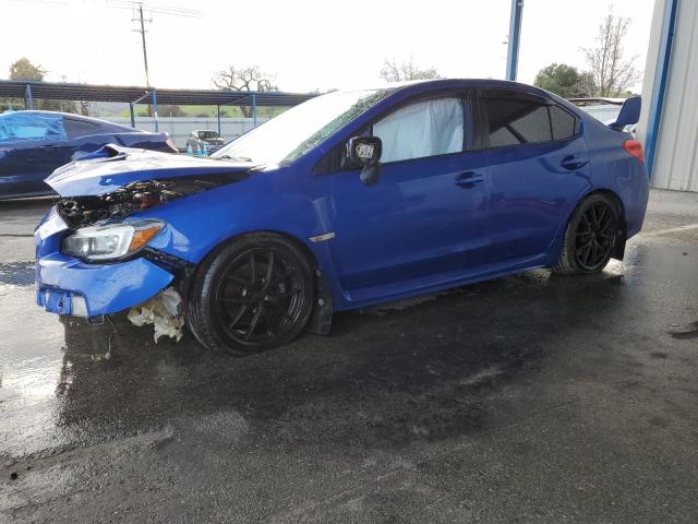 SUBARU WRX 2017 jf1va2z6xh9830505