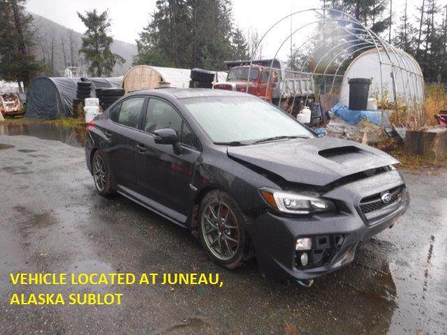 SUBARU WRX 2017 jf1va2z6xh9841553