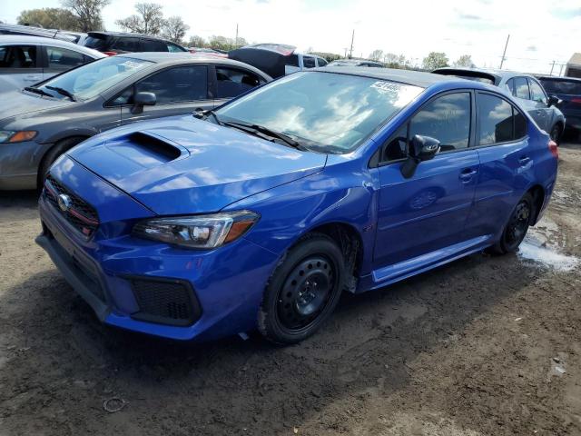 SUBARU WRX STI LI 2018 jf1va3z60j9830296