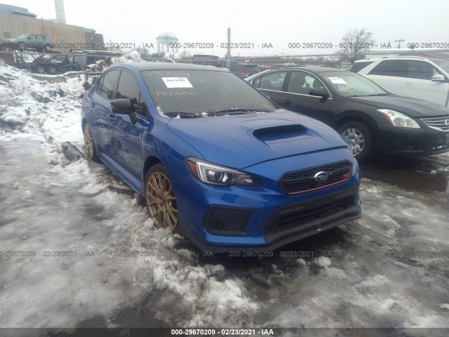 SUBARU WRX 2018 jf1va3z62j9831949