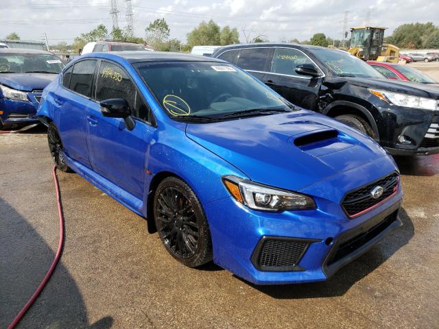 SUBARU WRX STI LI 2018 jf1va3z67j9829873