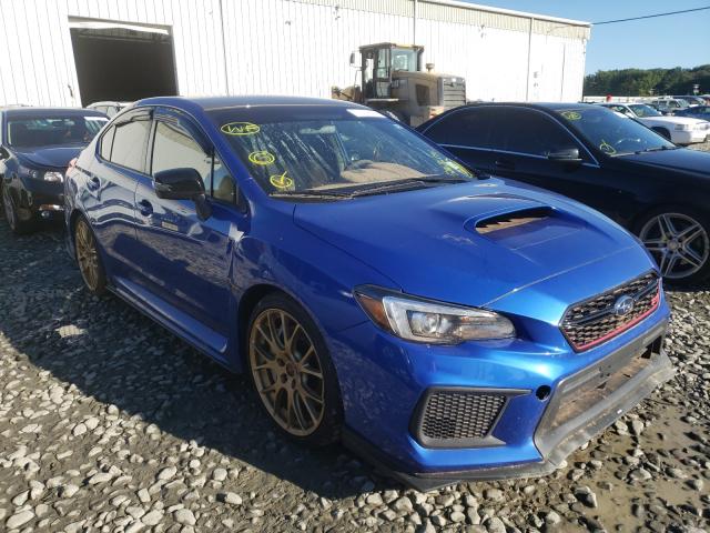 SUBARU WRX STI LI 2018 jf1va3z68j9820728