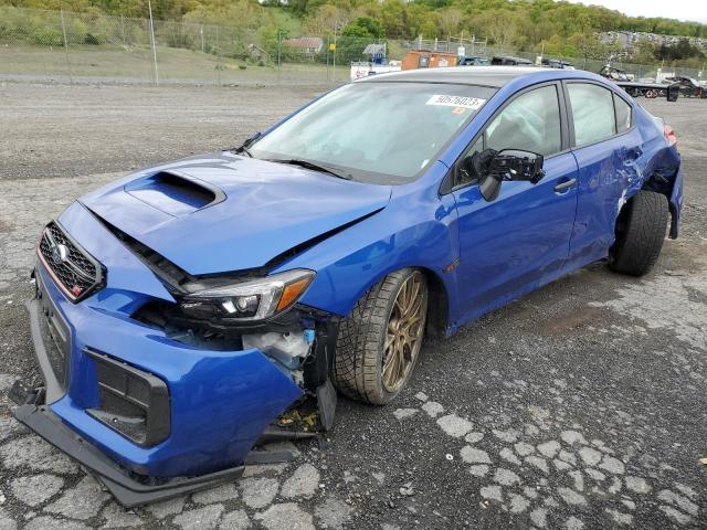 SUBARU WRX STI LI 2018 jf1va3z69j9828448