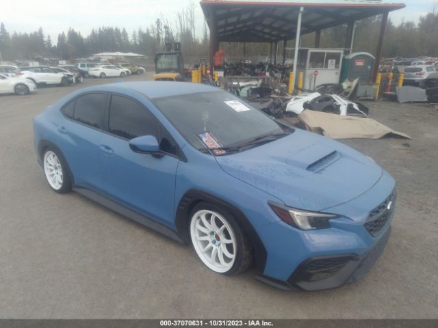 SUBARU WRX 2022 jf1vbaa62n9017562