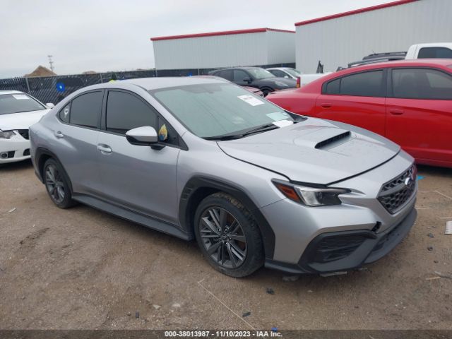 SUBARU WRX 2022 jf1vbaa65n9030340