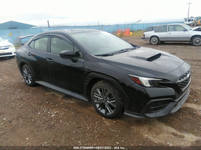 SUBARU WRX 2022 jf1vbaa66n9010310