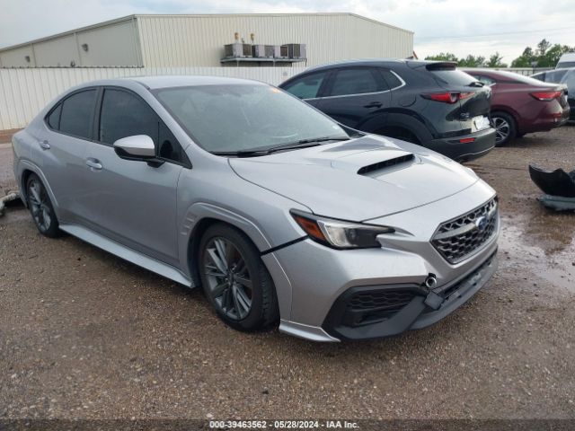 SUBARU WRX 2022 jf1vbaa67n9008646