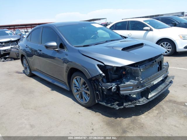 SUBARU WRX 2022 jf1vbaa69n9011726