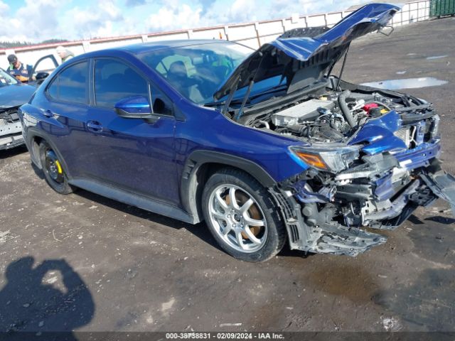 SUBARU WRX 2022 jf1vbaa6xn9028163