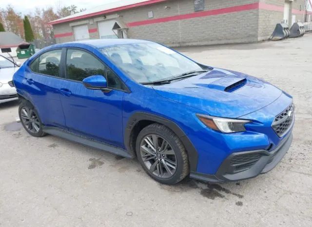 SUBARU WRX 2022 jf1vbab60n8006998