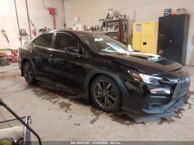 SUBARU WRX 2023 jf1vbab69p8802989