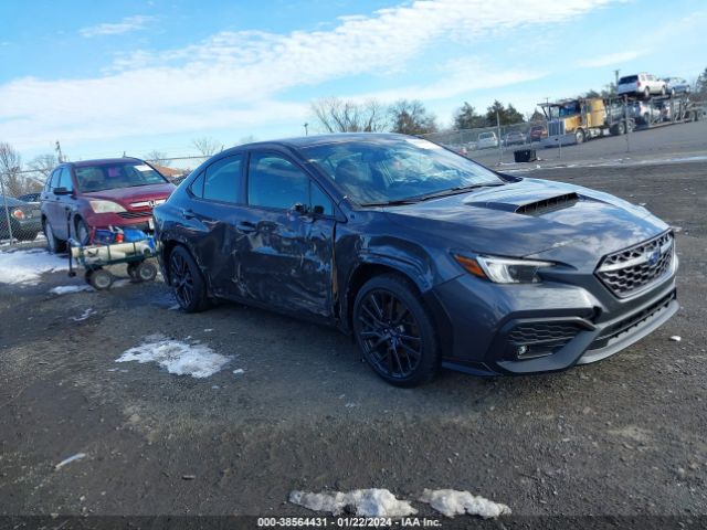 SUBARU WRX 2023 jf1vbaf60p9819457