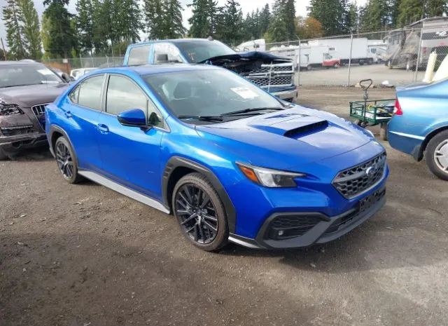 SUBARU WRX 2022 jf1vbaf61n9031249