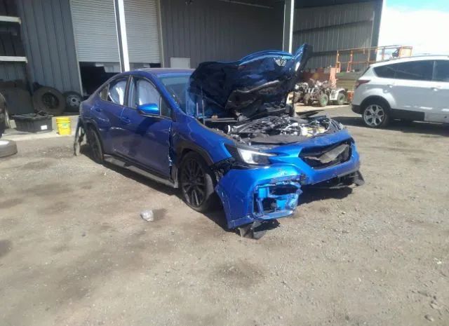 SUBARU WRX 2022 jf1vbaf62n9015979