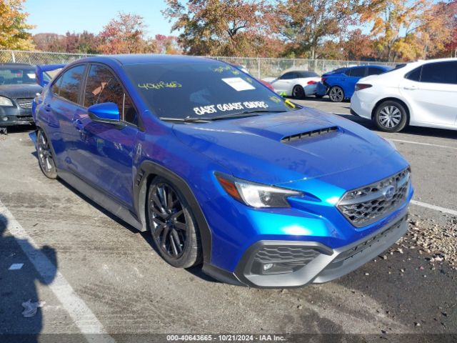 SUBARU WRX 2023 jf1vbaf64p9808865