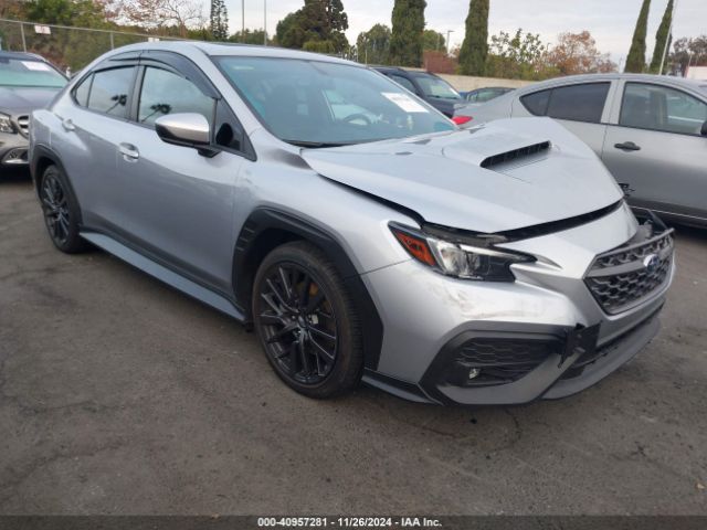 SUBARU WRX 2022 jf1vbaf66n9018917