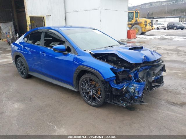 SUBARU WRX 2022 jf1vbaf66n9024491