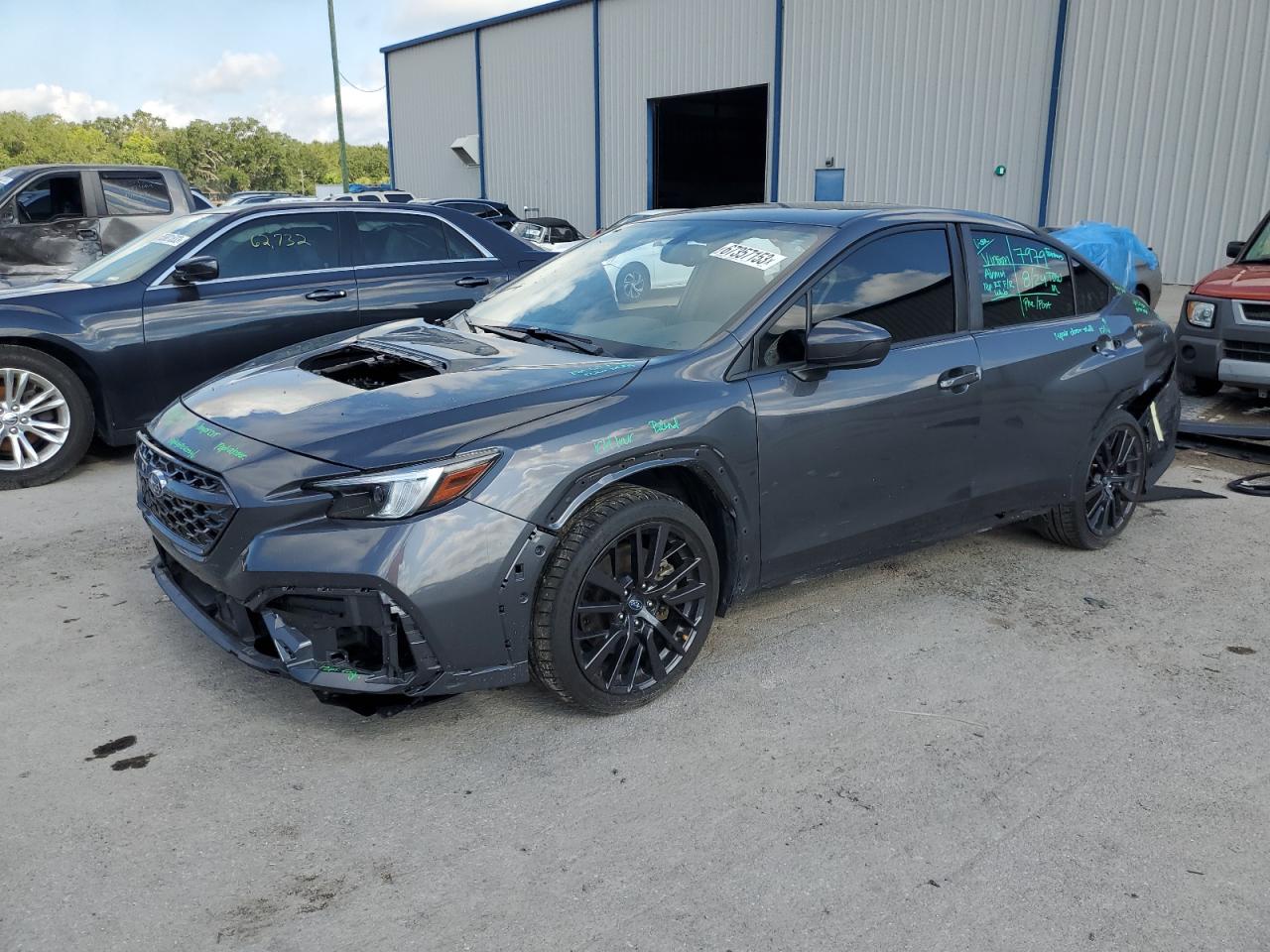 SUBARU WRX 2022 jf1vbaf66n9031280