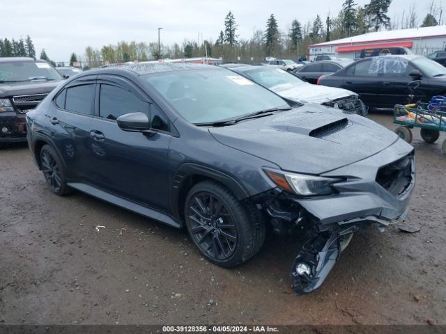 SUBARU WRX 2023 jf1vbaf66p9824274