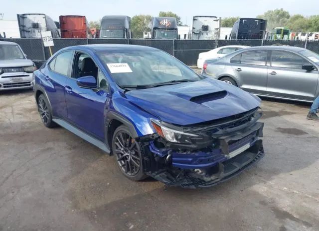 SUBARU WRX 2022 jf1vbaf67n9002189