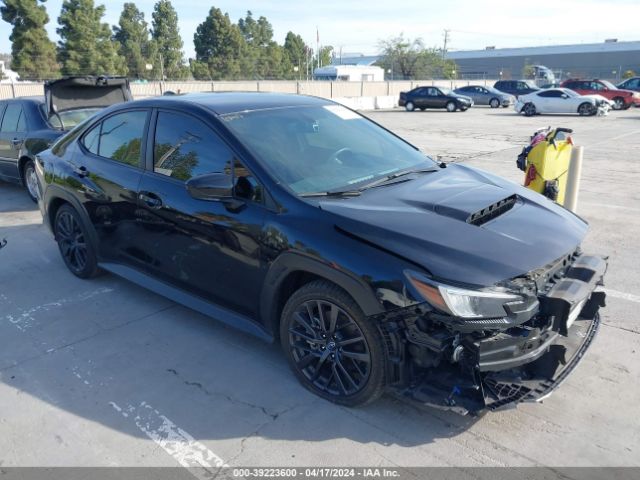 SUBARU WRX 2022 jf1vbaf67n9007957