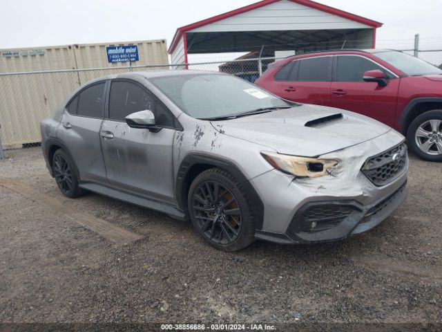 SUBARU WRX 2022 jf1vbaf68n9008051