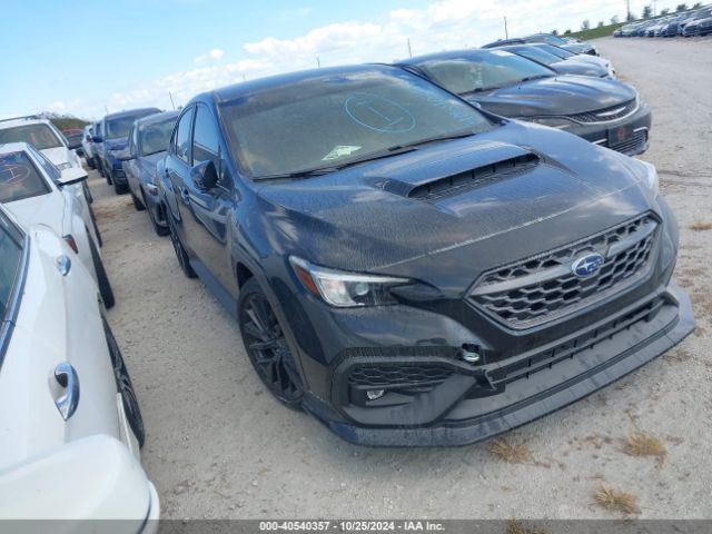 SUBARU WRX 2023 jf1vbaf69p9823894