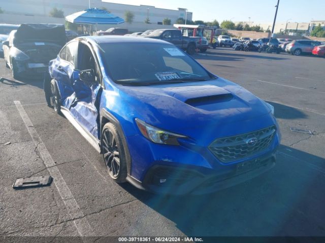 SUBARU WRX 2022 jf1vbaf6xn9005233