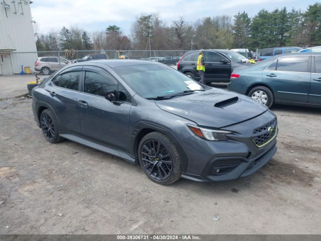 SUBARU WRX 2022 jf1vbaf6xn9032867