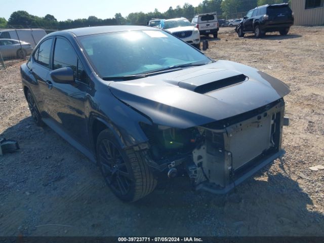 SUBARU WRX 2023 jf1vbaf6xp9816002