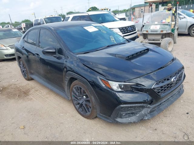 SUBARU WRX 2023 jf1vbaf6xp9817599