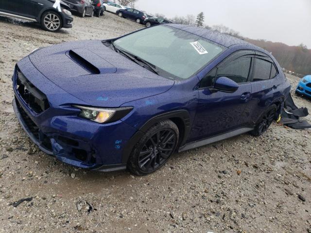 SUBARU WRX 2022 jf1vbah60n8015031