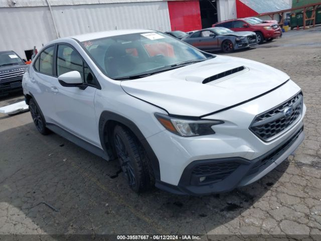 SUBARU WRX 2022 jf1vbah61n8011702